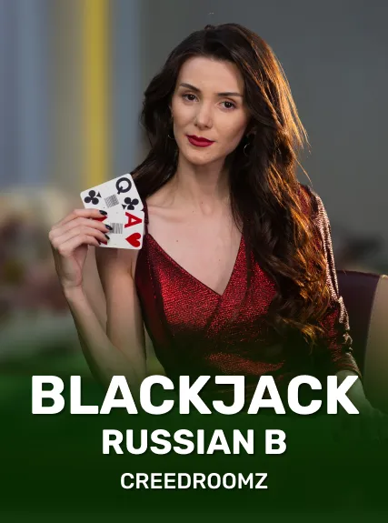 BlackJack Russian B game tile