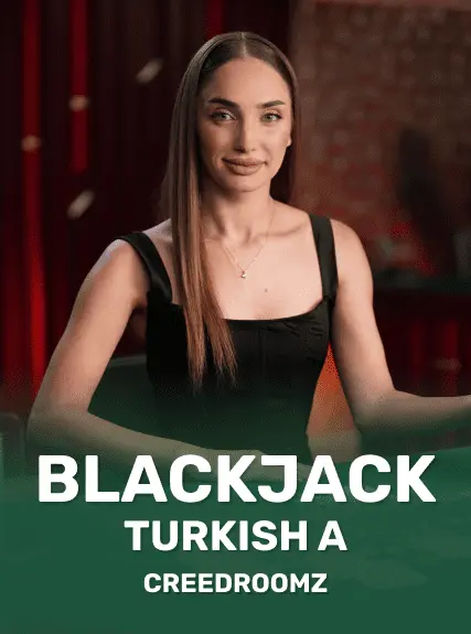 BlackJack Turkish A game tile