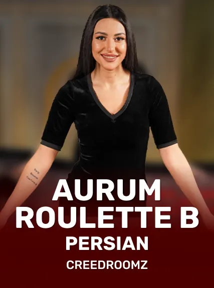 Aurum Roulette Persian B game tile