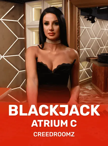 BlackJack Atrium C game tile