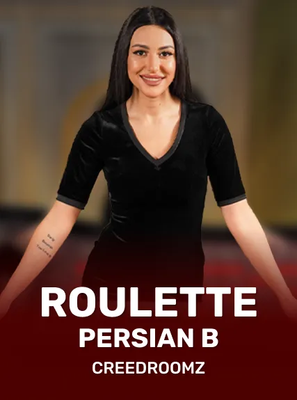 Roulette Persian B game tile