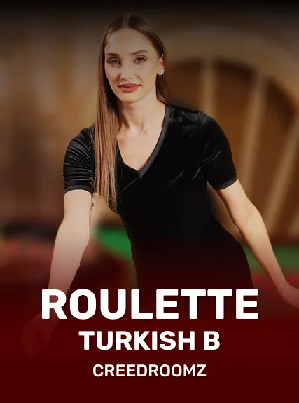 Roulette Turkish B game tile