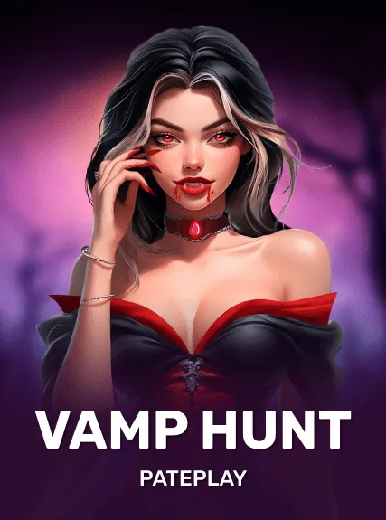 VampHunt game tile