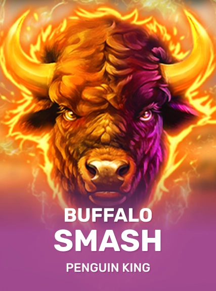 Buffalo Smash game tile