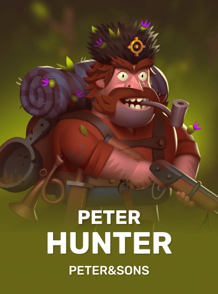 Peter Hunter game tile