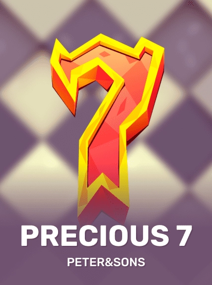 Precious 7 game tile