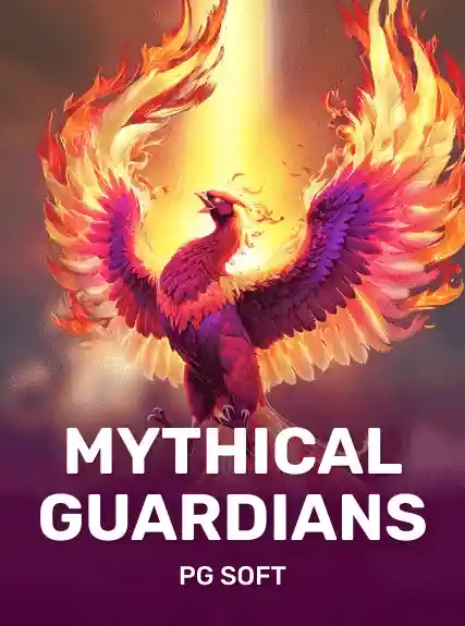 Mythical Guardians game tile