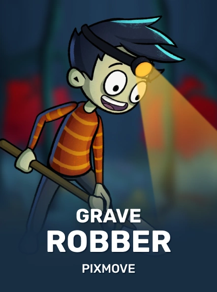 Grave Robber game tile