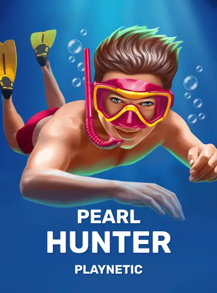Pearl Hunter game tile