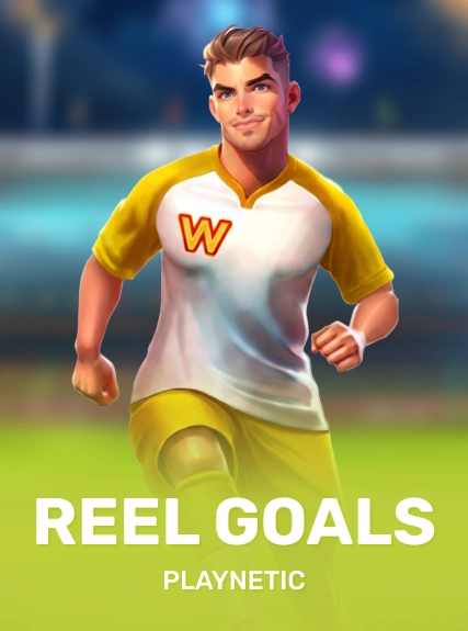 Reel Goals game tile