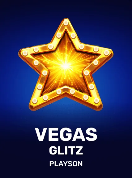 Vegas Glitz game tile