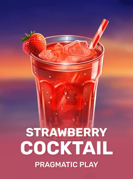 Strawberry Cocktail game tile