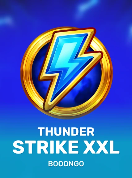 Thunder Strike XXL game tile