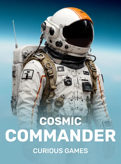 Cosmic Commander game tile