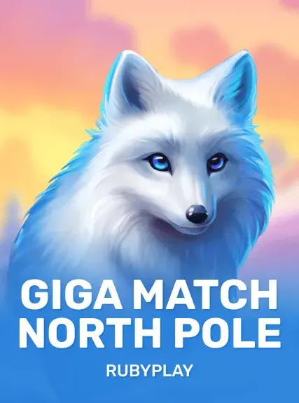 Giga Match North Pole game tile