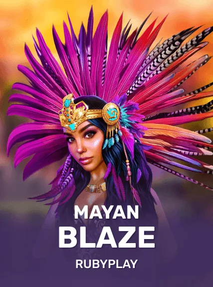 Mayan Blaze game tile