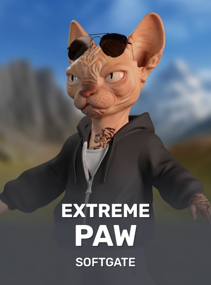 Extreme Paw game tile