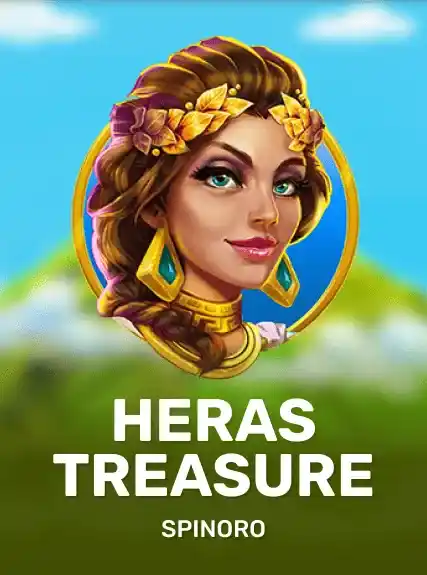 Hera's Treasure game tile