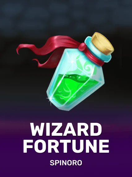 Wizard Fortune game tile