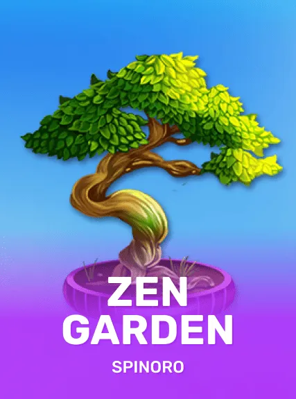 Zen Garden game tile