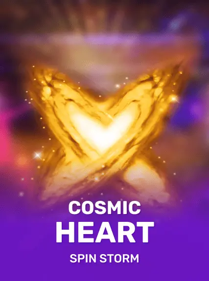 Cosmic Heart game tile