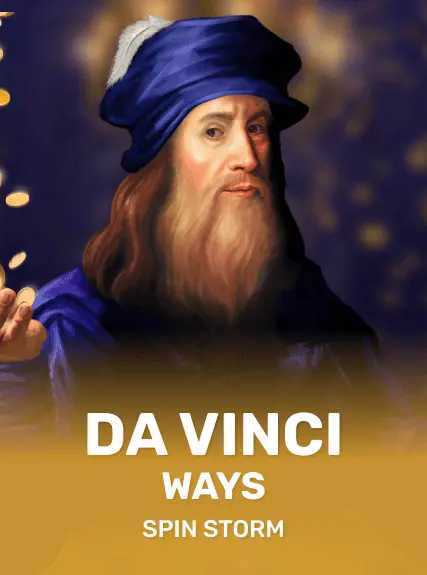 Da Vinci Ways game tile