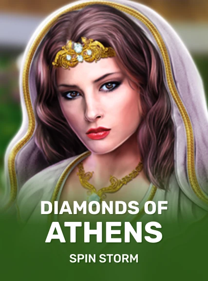 Diamonds of Athens game tile