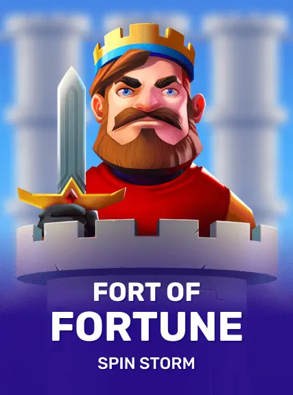 Fort of Fortune game tile