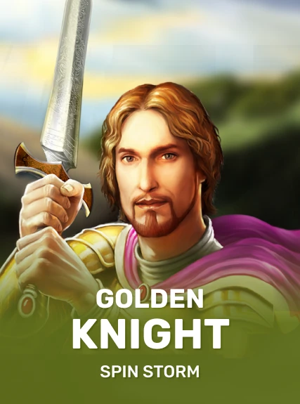 Golden Knight game tile