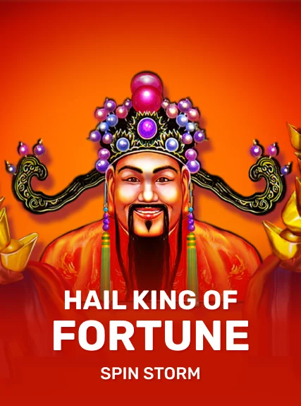 Hail King of Fortune game tile
