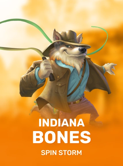 Indiana Bones game tile