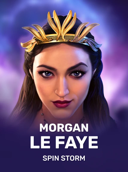 Morgan Le Faye game tile