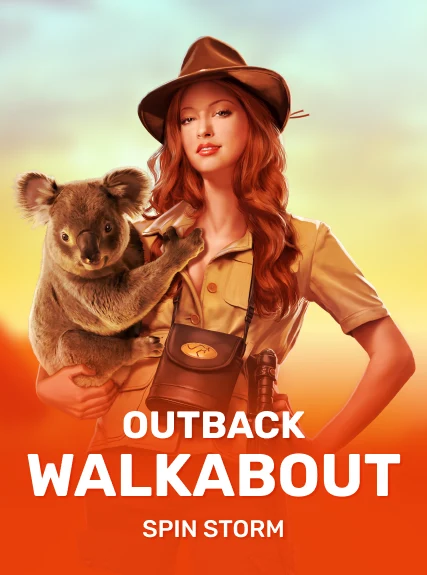 Outback Walkabout game tile