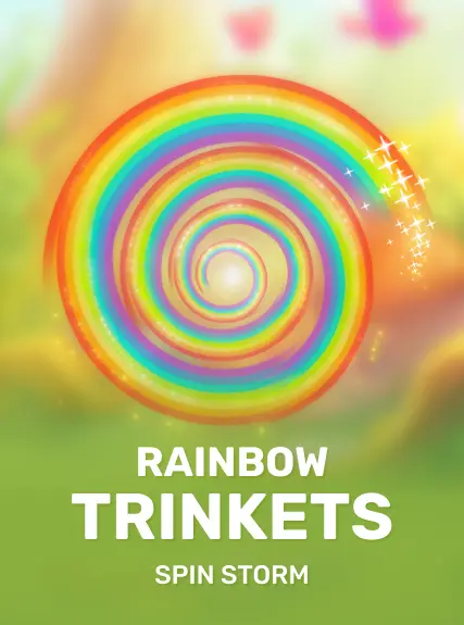 Rainbow Trinkets game tile