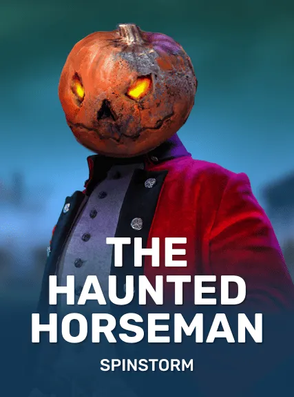The Haunted Horseman game tile