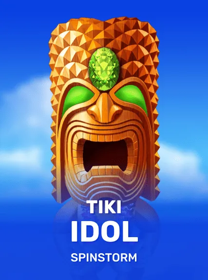 Tiki Idol game tile