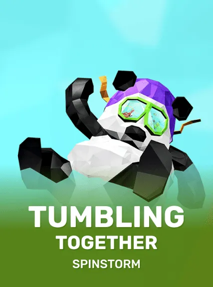 Tumbling Together game tile