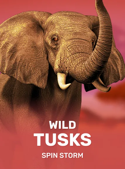 Wild Tusks game tile
