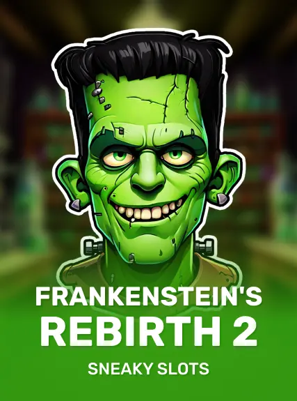 Frankenstein's Rebirth 2 game tile
