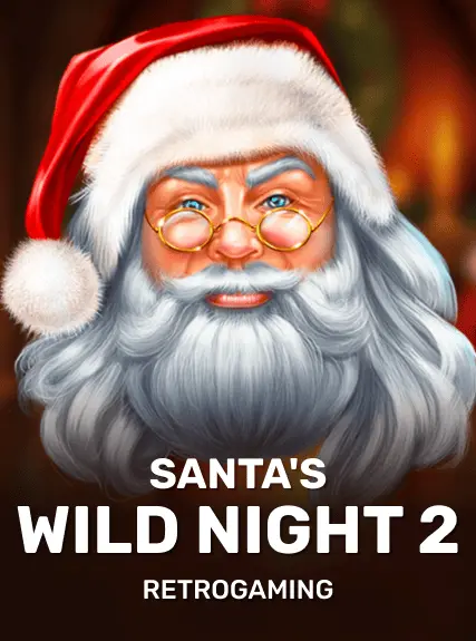 Santa's Wild Night 2 game tile