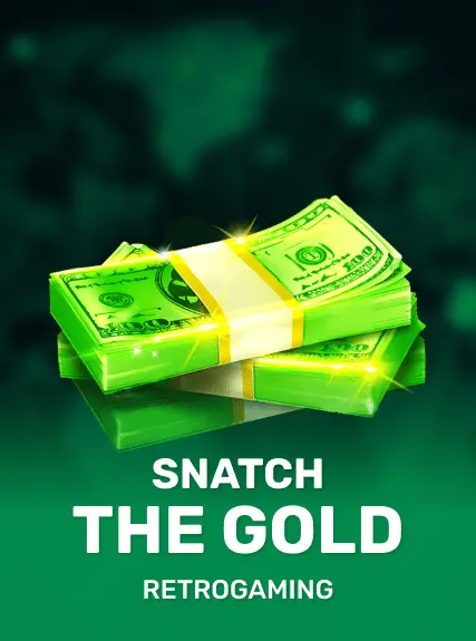 Snatch The Gold game tile