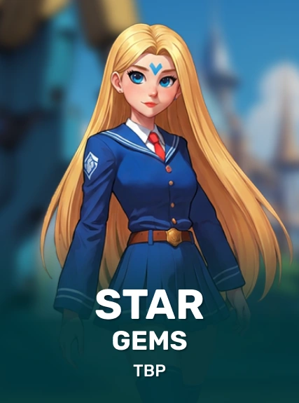 Star Gems game tile