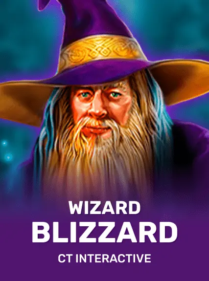 Wizard Blizzard game tile