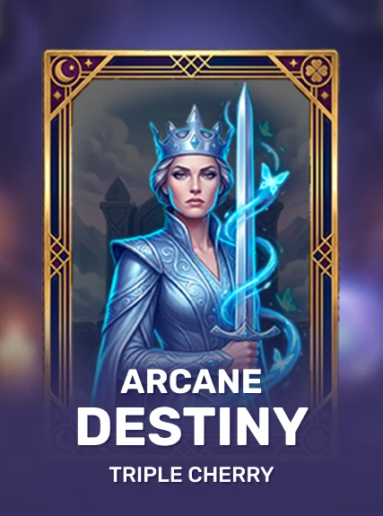 Arcane Destiny game tile