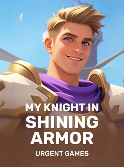 My Knight in Shining Armor game tile