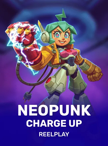 Neopunk Charge Up game tile
