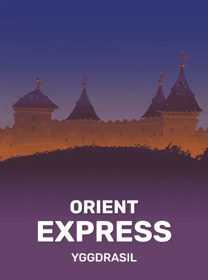 Orient Express game tile