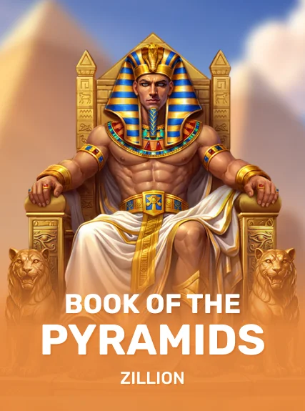 Book of the Pyramids game tile